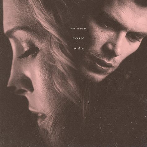 Klaus & Caroline Ian Vampire Diaries, Vampire Diaries Klaus, Klaus Michaelson, Klaus Caroline, Klaus And Hope, Vampire Diary, Klaus The Originals, Klaus And Caroline, Vampier Diaries