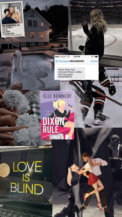 the dixon rule by elle kennedy Novels To Read, Top Books To Read, Book People, Fictional World, Books For Boys, Top Books, Book Aesthetic, Romance Books, Book Journal