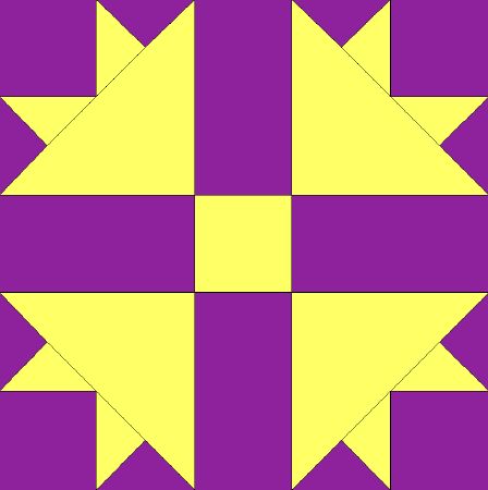 Free Quilt Block Pattern Links, Names starting with C Crown Quilt Pattern, Cross And Crown Quilt Pattern Free, Cross And Crown Quilt Pattern, Crown Royal Quilt, Moon Quilt, Fabric Origami, Cross Quilt, Striped Quilt, Quilt Block Patterns Free