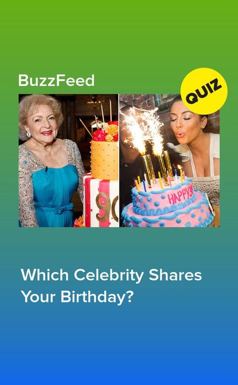 Which Celebrity Shares Your Birthday? #quiz #quizzes #buzzfeed #triviaquestionsandanswers #quizzesbuzzfeed #bestfriendquiz #bffquiz Birthday Quizzes, Buzzfeed Quiz Funny, Birthday Quiz, Best Buzzfeed Quizzes, Playbuzz Quizzes, Celebrity Quiz, Celebrity Quizzes, Interesting Quizzes, Fun Quizzes To Take