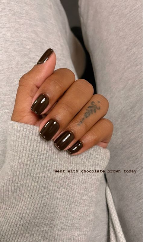 Natural Nails Manicure, Kutek Disney, Nagellack Trends, Cute Nails For Fall, Smink Inspiration, Minimal Nails, Classy Acrylic Nails, Makijaż Smokey Eye, Thanksgiving Nails