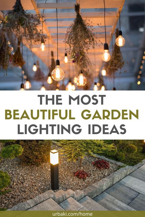 Lighted Pathway Ideas, Back Garden Lighting Ideas, Outdoor Focal Point Ideas, Garden Fence Lighting Ideas, Garden Lighting Ideas Outdoor Solar, Garden Lights Ideas Outdoor, Garden Lights Ideas, Solar Fairy Lights Outdoor, Lighting For Gardens