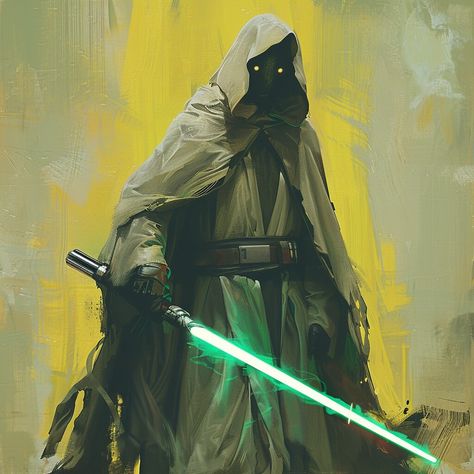 ArtStation - Star Wars fanart, Jedi, Maria Shevchenko Jedi Knight Symbol, Jedi Fanart, Knight Symbol, Star Wars Fanart, Count Dooku, Jedi Knight, Star Wars Pictures, Roleplaying Game, Character Inspiration