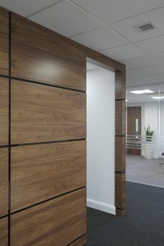 Plywood Wall Paneling, Wooden Panelling, Cladding Design, Plywood Walls, Wood Wall Panels, Wardrobe Door Designs, Wall Panel Design, Veneer Panels, Wooden Wall Panels