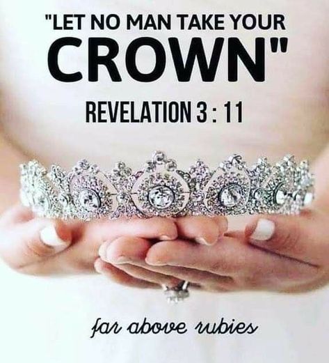 Pick Up Your Crown Quotes, Exams Motivation, Crown Quotes, You Are Enough Quote, Jesus Crown, Gods Princess, Powerful Inspirational Quotes, Healing Scriptures, Bride Of Christ