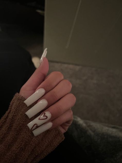 Peep Nails Ideas, Lil Peep Nails, Peep Nails, Buchona Nails, Nail Salon Design, Drip Nails, Healthy Sweets Recipes, Short Acrylic Nails Designs, Salon Design