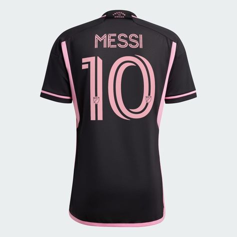 Lionel Messi Inter Miami, Inter Miami Cf, Adidas Jersey, Inter Miami, Major League Soccer, Magic City, Messi 10, الرسومات اللطيفة, Lionel Messi