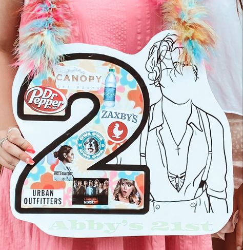 Harry Styles 21st Birthday Sign, 21 Bday Sign Ideas, 21st Bday Sign, 21 Birthday Sign Ideas, 21st Sign Ideas, 21st Birthday Sign Ideas, Birthday Sign Ideas, 21st Sign, 21 Sign