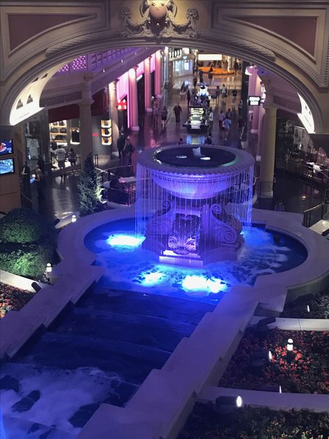 Forum shops Caesars Palace Las Vegas Caesars Palace Las Vegas, Counting Cars, Caesars Palace, Marina Bay, Marina Bay Sands, Palace, Las Vegas, House Styles, Cars