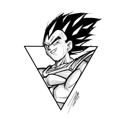 Vegeta Manga, Dbz Tattoo, Dbz Drawings, Dbz Vegeta, Super Tattoo, Z Tattoo, Comic Tattoo, Movie Tattoo, Dragon Ball Tattoo