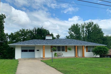 Deck Building, Service Area, Roof Replacement, Building A Deck, Windows Doors, Where The Heart Is, Missouri, Roof, Columbia