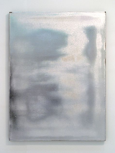 jacob kassay contemporary abstract painting minimalism Crayons Pastel, Silver Paint, Photographic Art, Abstract Paintings, Art Abstrait, Contemporary Paintings, Painting Inspiration, Painting & Drawing, Art Inspo