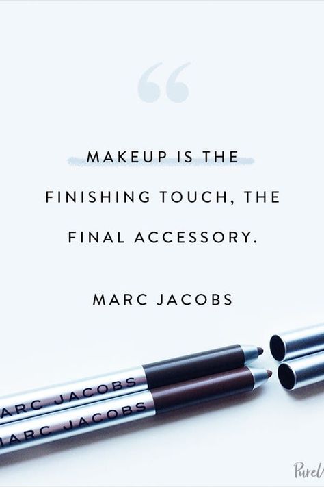 Makeup Quotes Inspirational, Mua Quotes, Makeup Captions, Makeup Artist Quotes, Makeup Quote, Federico Mahora, Beauty Quotes Makeup, Beauty Motivation, Makeup Celebrity