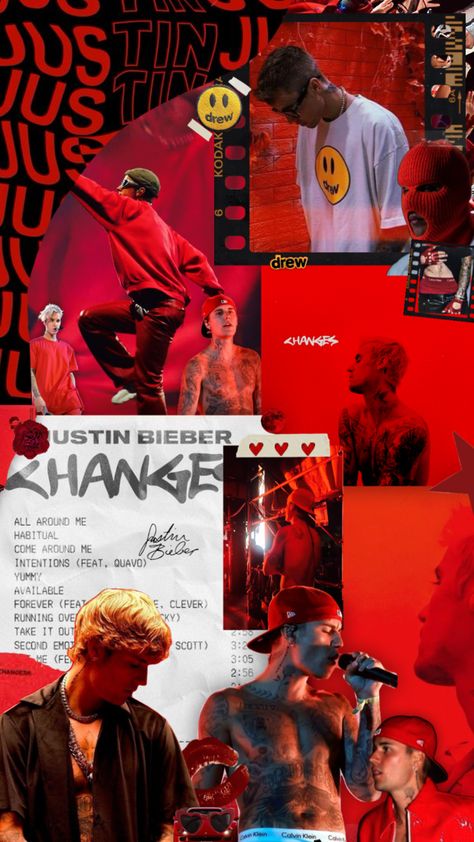 Justin Bieber ‘Changes’ #wallpaper #music #vibes #vintage #aesthetic #justin #bieber #justinbieber #changes #red #redaesthetic #belieber Aesthetic Justin Bieber, Birthday Justin Bieber, Happy Birthday Justin, Beiber Fever, Justin Bieber 2014, Justin Bieber Posters, Justin Bieber Images, Prince Of Pop, Justin Bieber Wallpaper