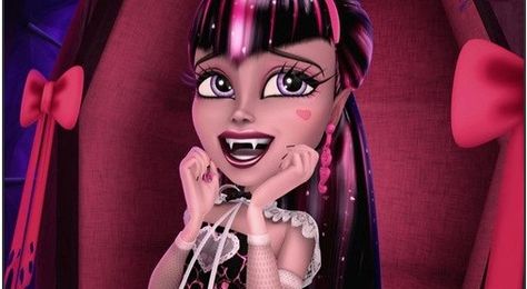 Draculaura 3d Monster High Ships, G1 Monster High, Draculaura Aesthetic, Cute Reaction, Monster High Draculaura, Monster High Pictures, High Pictures, Ever After High, Dracula