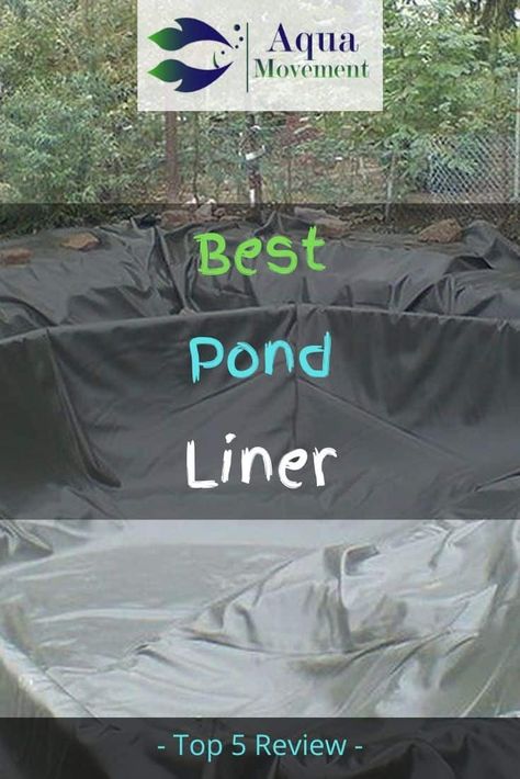 Diy Pond Liner, Duck Pond Ideas Diy, Pond Liner Ideas Diy, Pond Filter System, Duck Coop, Building A Pond, Diy Pond, Pond Ideas, Pond Waterfall