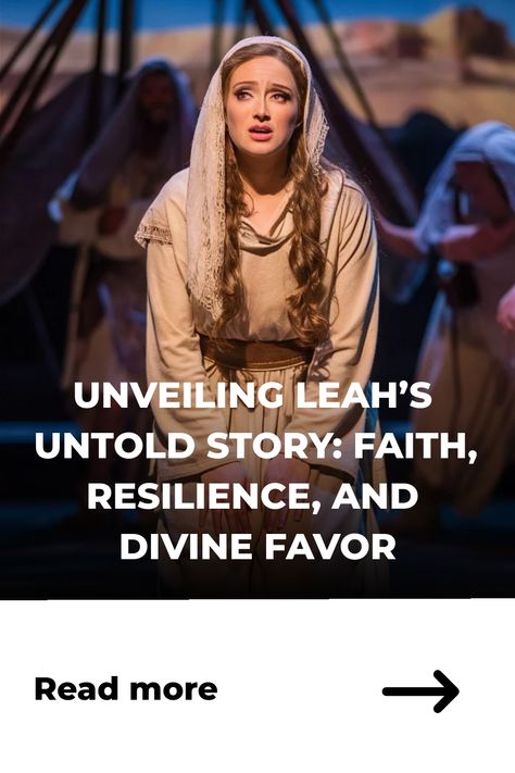 A woman in biblical attire stands on stage, looking upward with a dramatic expression. Divine Favor, Stories In The Bible, Abraham And Sarah, Prayer And Fasting, Bible Characters, Christian Traditions, Bible Study Lessons, Christian Symbols, Bible Story