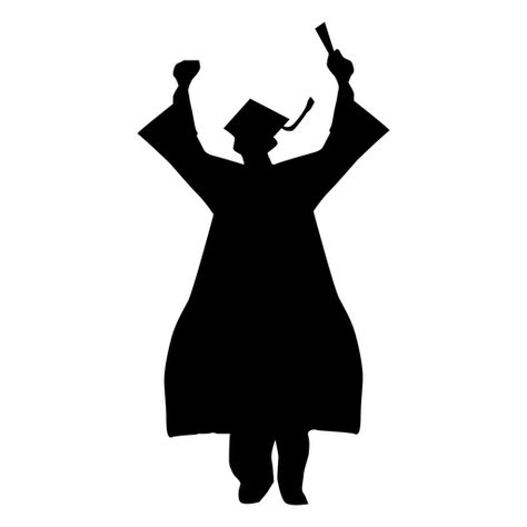 Graduate graduating student square academic cap silhouette #AD , #Paid, #Affiliate, #student, #square, #silhouette, #graduating Student Silhouette, Graduate Silhouette, Graduation Silhouette, Cut Pic, Graduation Cards Handmade, Fabric Painting Techniques, Biology Art, Beautiful Cake Designs, Graduate Student