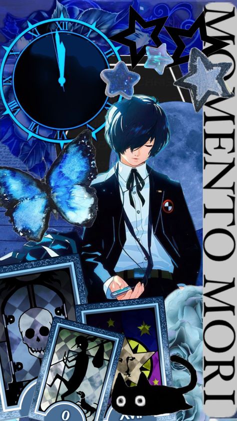 #persona3 #persona3reload #persona #makotoyuki Persona 5 Mask, Persona 4 Wallpaper, Atlus Games, Persona 5 Joker, Akira Kurusu, Persona 3, Persona 4, If You Love Someone, Bleach (anime)