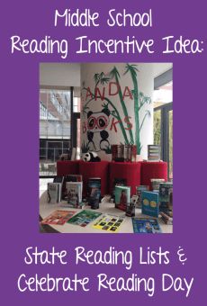 Reading Contest, Librarian Ideas, Reading Counts, Reading Bingo, Book Wizard, Reading Incentives, Library School, High School Reading, Library Media Specialist