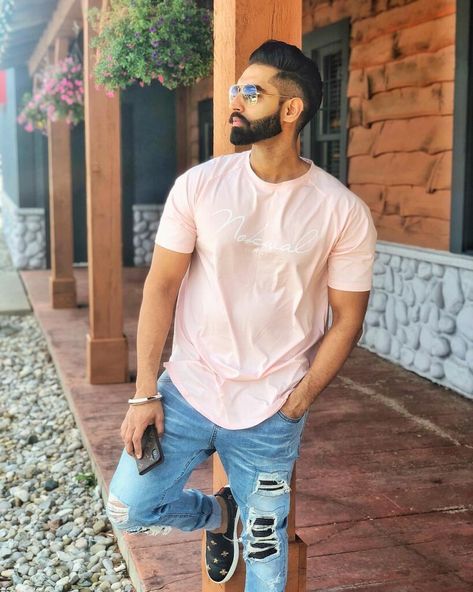 In this article, you can see Parmish Verma's new photos & images. Moreover, you can see his new wallpapers, pics, images, and pictures for free download. On top of that, you can see other Punjabi singer's pictures & photos for download. For more images of Parmish Verma, visit my website and download Parmish Verma's photos. Beard Styles Names, Parmish Verma Beard, Parmish Verma, Punjabi Models, Beard Man, Beard Haircut, Best Beard Styles, Swag Boys, Man Dressing Style