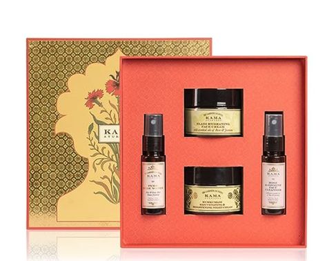 Infused with the goodness of pure, time-tested Ayurvedic beauty treatments, this combo has a cleanser, a day cream and a night cream for deep moisturisation. BENEFITS Rose Jasmine Face Cleanser :-Minimises Fine Lines & Moisturises Skin Smoothes Skin Protects from Pollution Kama Ayurveda, Ayurveda Beauty, Hydrating Face Cream, Skincare Regimen, Sunscreen Moisturizer, Face Hydration, Facial Mist, Daily Skin Care, Facial Toner