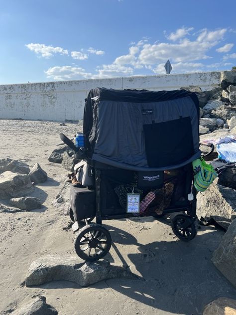 Wagon Hacks, Stroller Hacks, Jeep Stroller, Wonderfold Wagon, Best Wagons, Pull Wagon, Beach Wagon, Baby Nap, Pack N Play