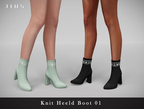 The Boots Collection Part I | Jius-sims on Patreon Jius Sims, Cc Shoes, Sims 4 Cc Shoes, Play Sims, Sims 4 Teen, Sims 4 Dresses, The Sims 4 Download, Sims 4 Mods Clothes, Sims 4 Cas