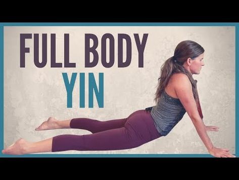 Full Body Yin Yoga {45 min} | No Props - YouTube Yin Sequence, Deep Rest, Yin Yoga Sequence, Props Free, Yoga Sequence, Rest And Relaxation, Yin Yoga, Yoga Sequences, Full Body