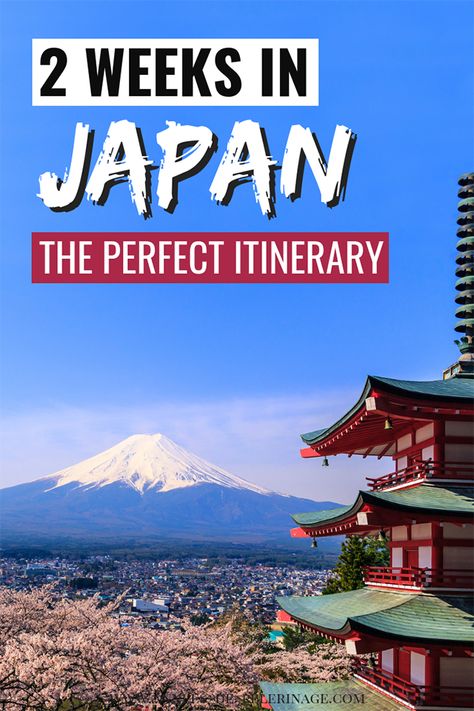 The perfect 14 days Japan itinerary. Learn how to plan full two weeks in Japan. What to see, where to stay and when to visit, this detailed Japan travel guide will show you everything you need to know to visit Japan.  #travel #japan #traveltips #travelguide #asia #culturetravel Hiroshima Travel, 2 Days In Berlin, China Travel Guide, Asian Travel, Japan Guide, Japan Itinerary, Travel Secrets, Japan Travel Tips, Japan Travel Guide