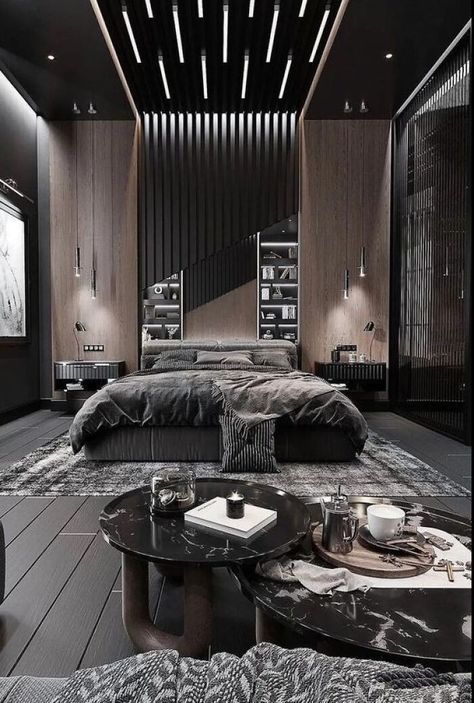 Bedroom Decor Black Furniture, Room Decor Aesthetic Ideas, Couple Room Decor, Frame Room Decor, Bedroom Couple, Teenage Room Decor, Women Bedroom, Mens Bedroom Decor, Bedroom Decor For Women