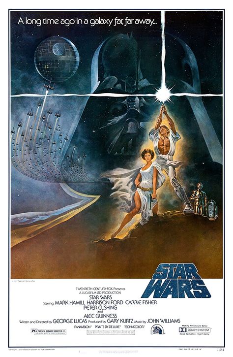 Minecraft Poster, Alec Guinness, Harry Potter Poster, Pokemon Poster, Star Wars Episode Iv, Ralph Mcquarrie, Iconic Movie Posters, Dark Vador, Star Wars 1977