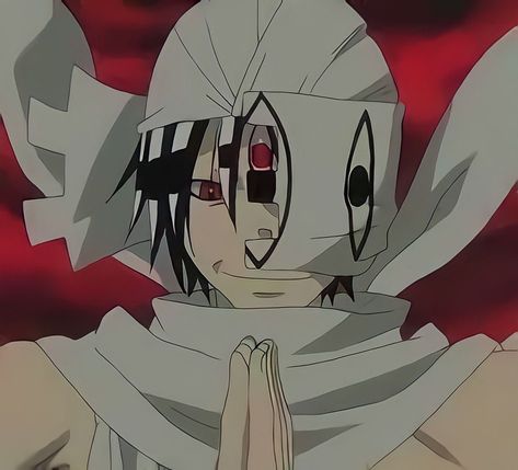 Kishin Asura, Soul Eater, Discord Server, Red, Anime, Hair