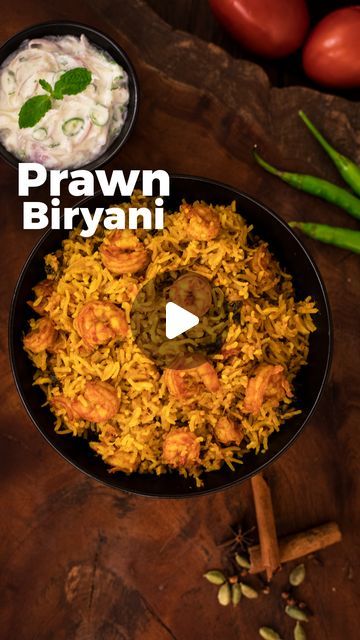 Spices Photography, Biryani Recipe, Turmeric Powder, Food Ingredients, Bay Leaf, Coriander Powder, Sliced Tomato, Star Anise, Basmati Rice