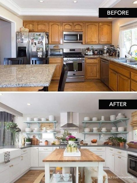 Kitchen Remodel Idea, Kitchen Remodel, Kitchen Design, Design