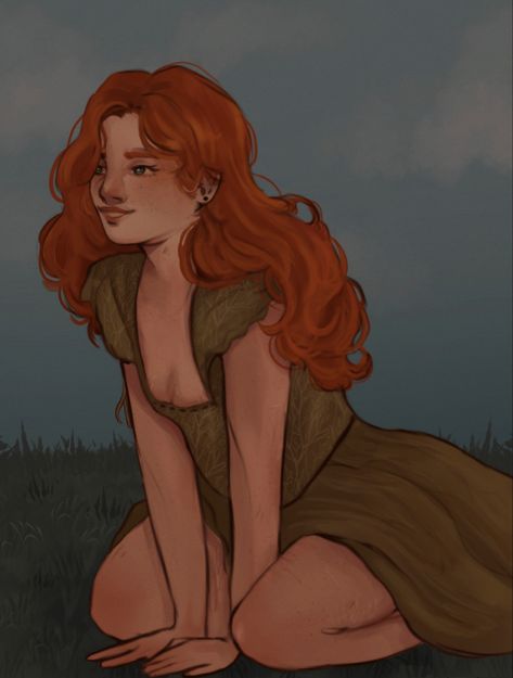 Lilly Evans Fanart, Plus Size Lily Evans Fan Art, Lily Evans Fanart, Lily Evans Fan Art, Marauders Fanart, Lily Evans Potter, Evans Art, Marauders Fan Art, Plus Size Art