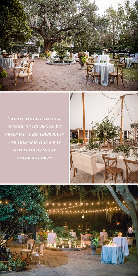 A Conversation with: A Charleston Bride | Nüage Designs Charleston Bride, William Aiken House, Beautiful Cities, Hard At Work, Summer Road Trip, Wedding Rentals, Vintage Rentals, Most Beautiful Cities, Bougainvillea