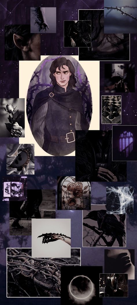 Helen Blackthorn Fan Art, Prince Of Thorns Fanart, A Curse Of Shadows And Thorns, Violet Made Of Thorns Aesthetic, Curse Of Shadows And Thorns Fanart, Bonded By Thorns Characters, Beast Of The Briar Fan Art, Heir Of Broken Fate Fanart, Prince Caspian Fanart