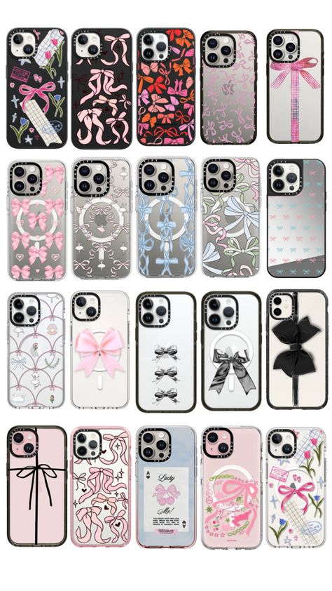 casetify, phone case, iphone, bow, ribbon, coquette, lana del rey, gaslight gatekeep girlboss, pink, ballet, ballerina, black swan, cute, kawaii, aesthetic, just girly things Casetify Phone Cases, Casetify Phone Case, Cute Kawaii Aesthetic, Gaslight Gatekeep Girlboss, Casetify Cases, Girly Phone Cases, Bow Ribbon, Kawaii Aesthetic, Black Phone Case