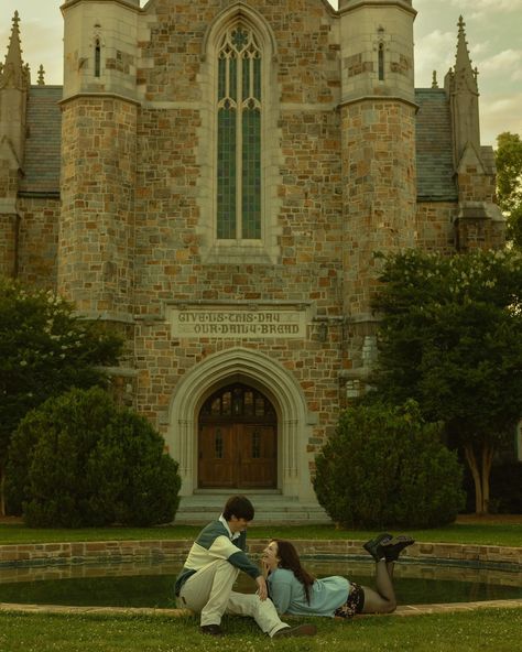 Cheyenne + Justin running around Berry College 🎞️ (there will definitely be another post of these 2 soon 🤩) • • • {Alabama photographer, portrait photographer, Alabama weddings, couple photographer, senior photographer, wedding photographer, elopement photographer, cinematic video, cinematic photography, #Alabama #Alabamaphotographer #portraitphotography #cinematicphotography #couplephotography #cinematicvideo #weddingphotography #elopementphotography #seniorphotography} Berry College Wedding, Cinematic Couples Photography, Cinematic Couple Photography, Cinematic Wedding Photography, College Engagement Photos, Cinematic Portrait Photography, Iim Calcutta, College Couple, Video Cinematic