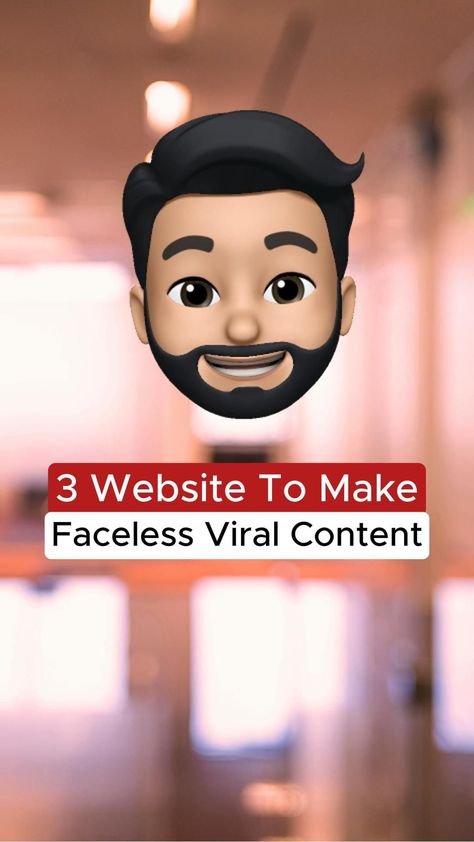 3 Websites To Create Faceless Viral Content Logic And Critical Thinking, Youtube Hacks, Start Youtube Channel, Youtube Ideas, Secret Websites, Good Photo Editing Apps, Technology Lessons, Content Creation Tools, Youtube Channel Ideas