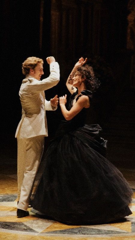 Anna Karenina Aesthetic, Alexei Vronsky, Ballroom Aesthetic, Anna Karenina 2012, Joe Wright, Couple Dance, In The Pale Moonlight, Keira Knightly, Aaron Johnson