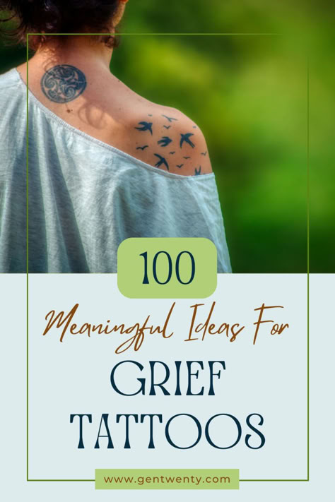 The grief tattoo quotes can serve as a beautiful and meaningful tribute to a loved one who has passed away, providing comfort and solace in times of grief. Fairy Memorial Tattoo, Tattoo For Lost Husband, Parents Remembrance Tattoos, Lost Daughter Tattoo, Irish Remembrance Tattoos, Tattoo Ideas For Someone Who Died, Best Is Yet To Come Tattoo, Delicate Memorial Tattoo, Tiny Memorial Tattoo Dads