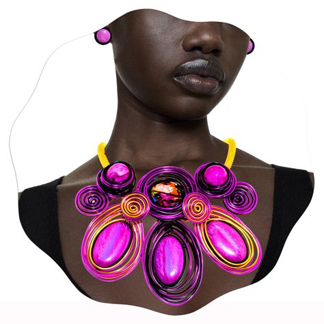 PRICES MAY VARY. African statement necklaces earrings set is crafted from bright color acrylic pedant and alloy, easy and comfortable to wear and take off,save your valuable time Flower pendant choker length is 17 inches long inclued 2.75 inches extend chain,Earrings length is:0.98 inches,the necklace is tailored to fit most women, ensuring a comfortable and flattering drape that complements a variety of necklines and body types.Eardrop length is inches,lightweight and shiny Artful and Adjustabl Island Style Clothing, Dreadlock Jewelry, Bold Statement Jewelry, Color Acrylic, Costume Jewelry Sets, Pendant Choker, Statement Choker, Statement Choker Necklace, Matching Couple