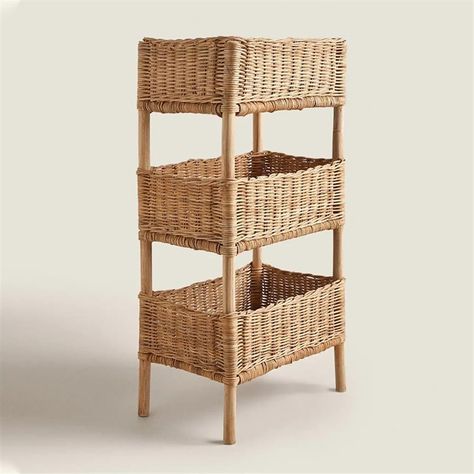 PRICES MAY VARY. Rustic Design: Embrace the delicate charm of Japanese-inspired decor with this woven storage basket, boasting a rustic design that adds a touch of elegance to any space. Enjoy the simplicity and practicality of these wicker liner baskets, crafted with exquisite workmanship to meet both aesthetic and functional needs. Organized and Space-Saving: Keep your closet or any room neatly organized and maximize space efficiency with this sturdy fruit basket. Its thoughtful design helps k Baskets For Bookshelves, Wicker Room Decor, Throw Blanket Storage Living Rooms, Basket For Stuffed Animals, Etsy Room Decor, Natural Room Decor, Cute Gift Baskets, Apartment Decorating Bedroom, Home Organization Bedroom