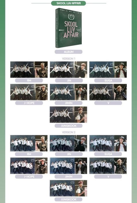 Bts Skool Luv Affair, Bts School, Photocards Bts, Bts Photocard, Pc Template, Skool Luv Affair, Photo Card Template, Album Bts, Foto Bts