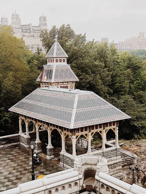 Belvedere Castle in Central Park Reopens to the Public This Summer Belvedere Castle Central Park, Travel To England, Belvedere Castle, Bluestone Pavers, Turtle Pond, Manhattan Skyline, Castle Wall, Spiral Staircase, Staircase Design