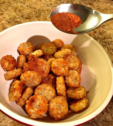 Food Hussy Recipe: Taco John's Potato Ole Seasoning | The Food Hussy! Potato Oles Taco Johns, Taco Johns Potato Ole Seasoning, Potato Oles Recipe, Potato Ole Seasoning, Taco Johns, Iowa Recipes, Taco John's, Torta Recipe, Dinner Appetizers