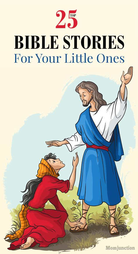 Top 25 Bible Stories For Your Little Ones: are you looking to introduce your kid to the beauty of the Bible, you can start with these beautiful stories. Bible Stories For Children, Childrens Bible Study, Toddler Bible, Preschool Bible Lessons, Bible Activities For Kids, Stories For Children, Sunday School Kids, Preschool Bible, Bible Stories For Kids