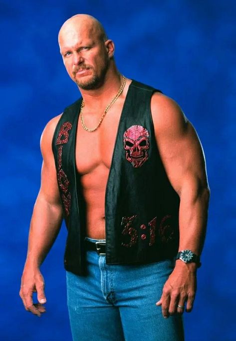 Stone Cold Steve Austin Wwe Steve Austin, Bradley Cooper Shirtless, Aj Styles Wwe, Wwe Tag Team Championship, Cold Outfit, World Championship Wrestling, Wwe Tag Teams, Watch Wrestling, Wwe Pictures